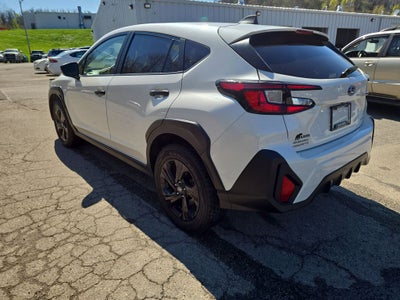 2025 Subaru Crosstrek Base