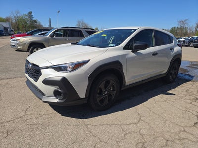 2025 Subaru Crosstrek Base
