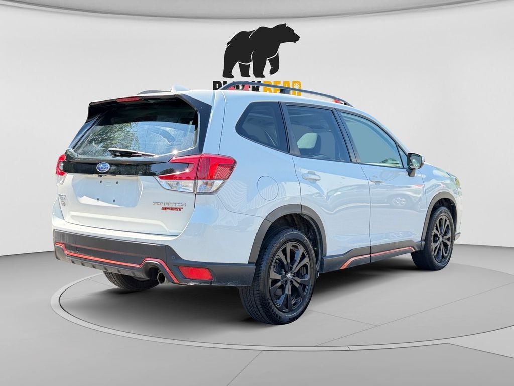 2023 Subaru Forester Sport