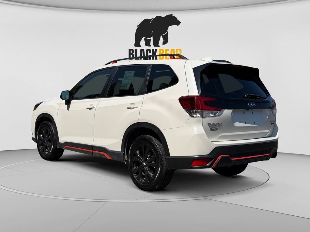 2023 Subaru Forester Sport