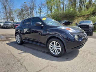 2014 Nissan Juke SV