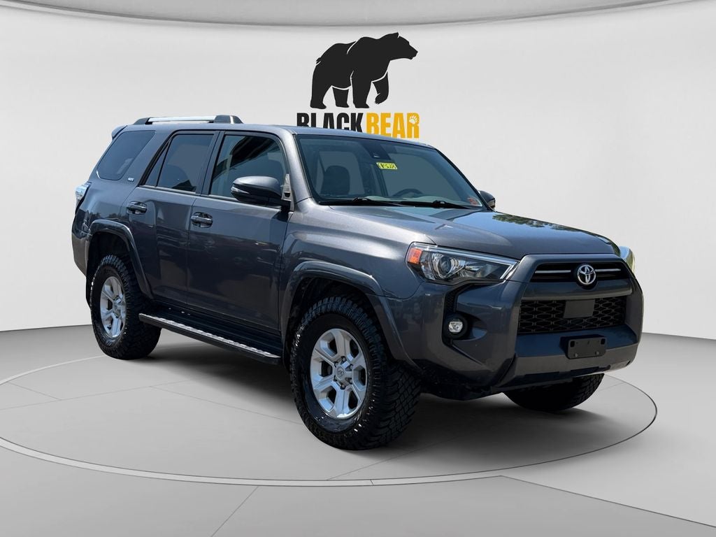 2022 Toyota 4Runner SR5 Premium
