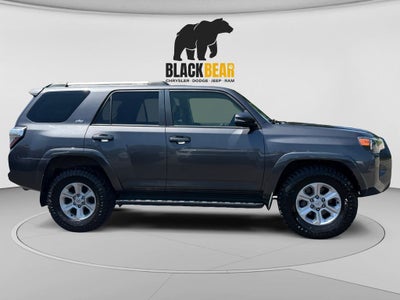 2022 Toyota 4Runner SR5 Premium