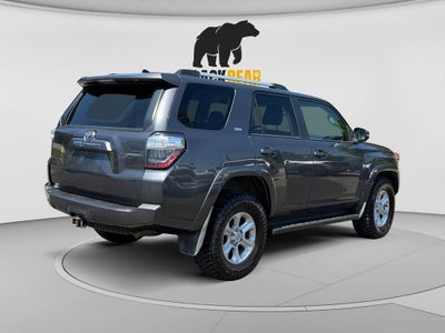 2022 Toyota 4Runner SR5 Premium