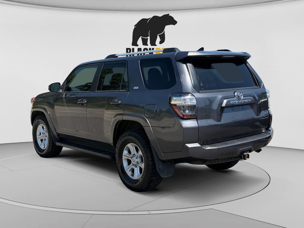 2022 Toyota 4Runner SR5 Premium