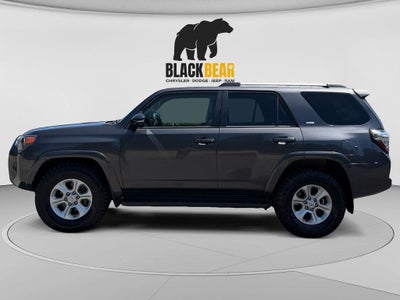 2022 Toyota 4Runner SR5 Premium