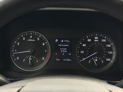 2021 Hyundai Tucson Limited