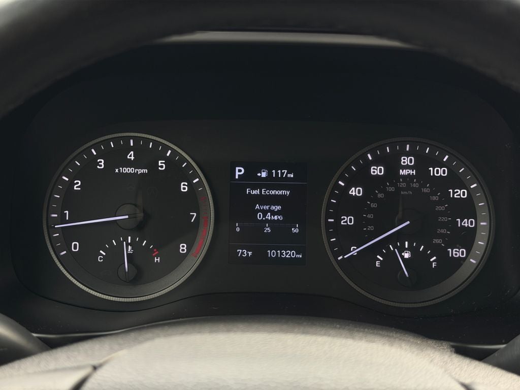 2021 Hyundai Tucson Limited