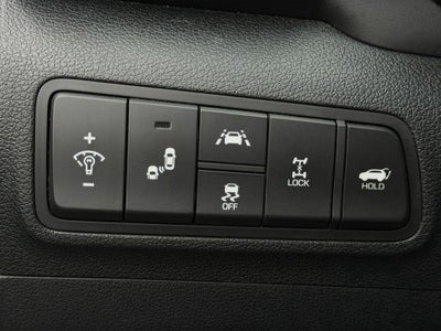 2021 Hyundai Tucson Limited