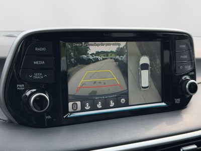 2021 Hyundai Tucson Limited