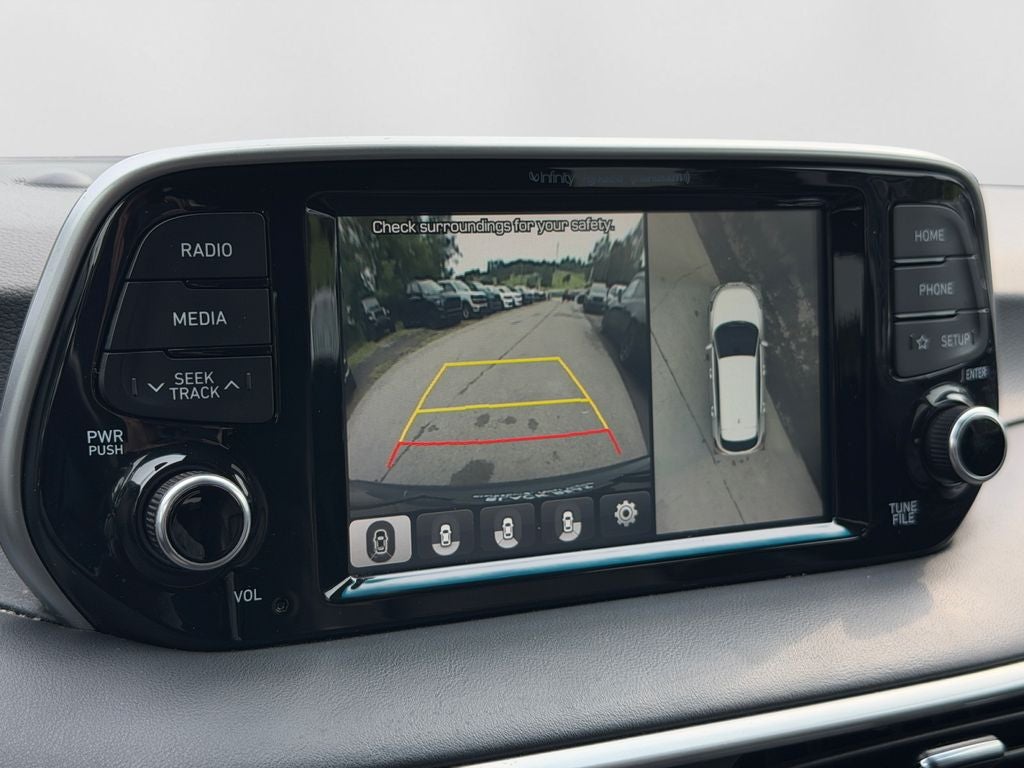 2021 Hyundai Tucson Limited