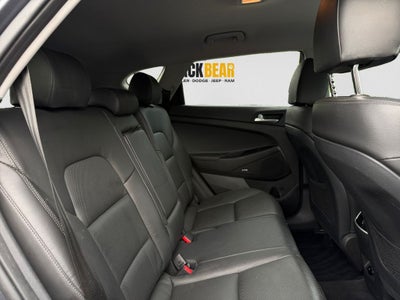 2021 Hyundai Tucson Limited