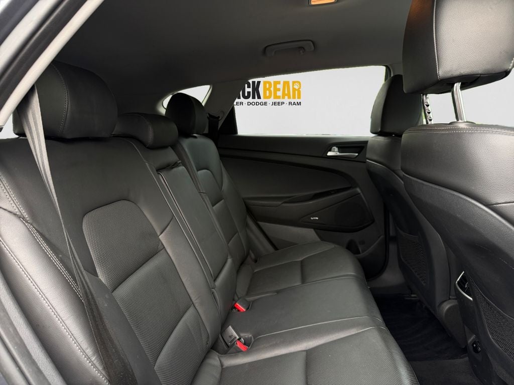 2021 Hyundai Tucson Limited