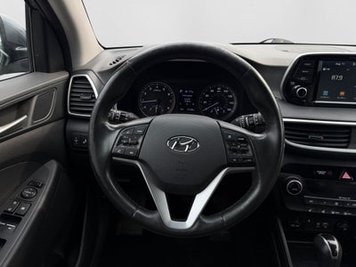2021 Hyundai Tucson Limited