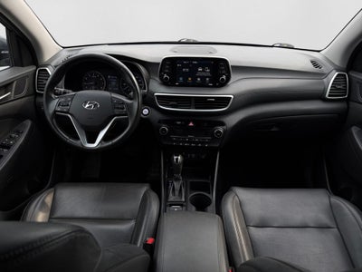 2021 Hyundai Tucson Limited