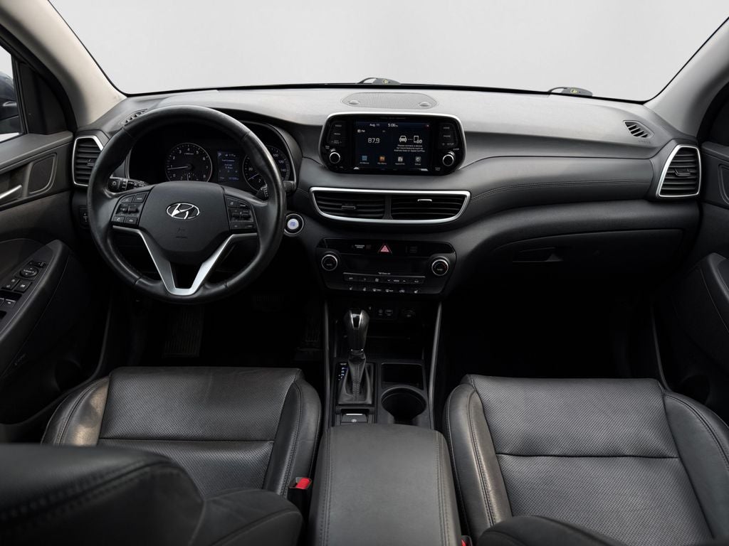2021 Hyundai Tucson Limited