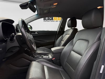 2021 Hyundai Tucson Limited