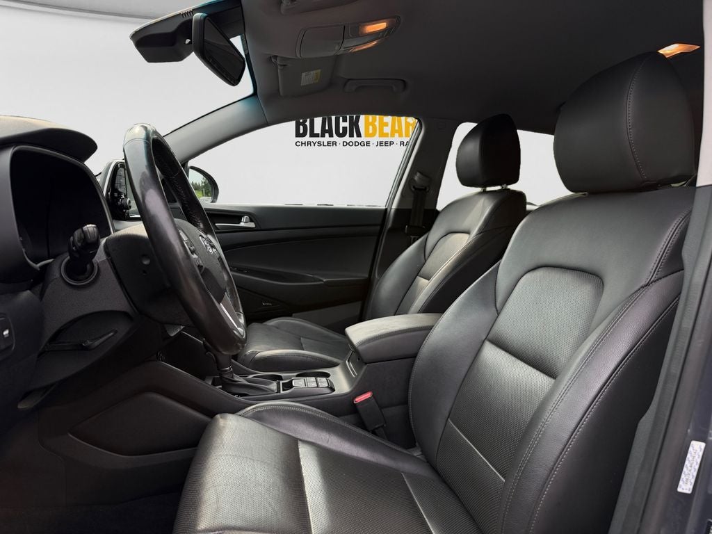 2021 Hyundai Tucson Limited