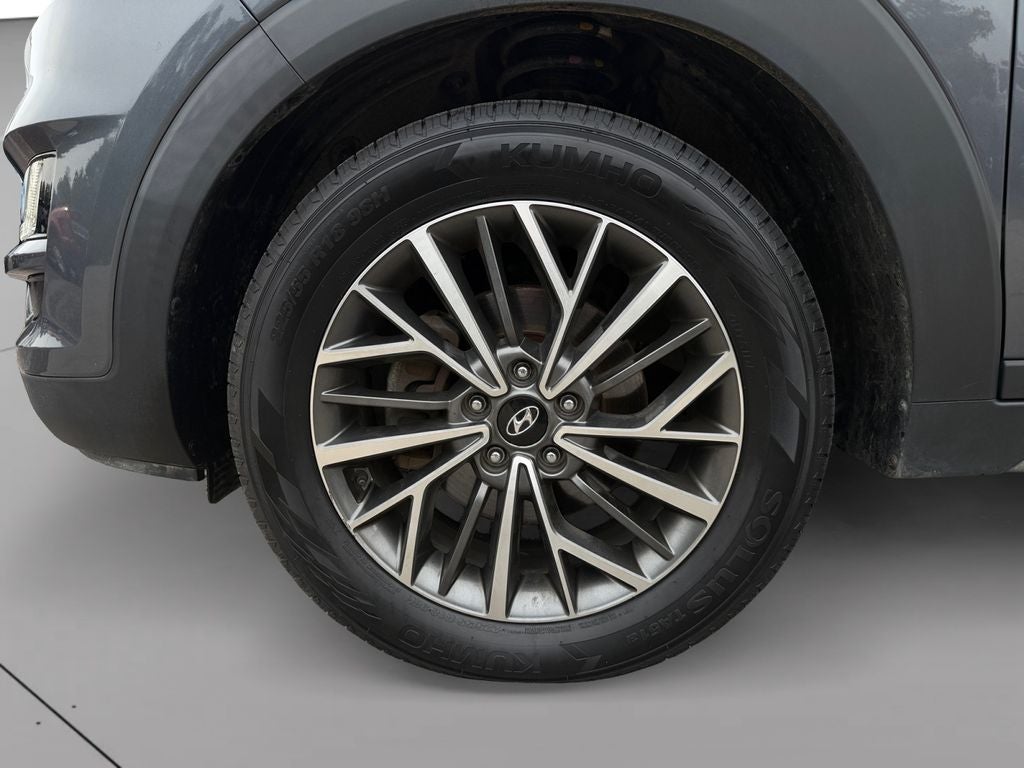 2021 Hyundai Tucson Limited
