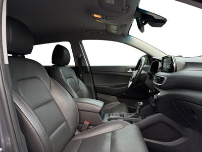 2021 Hyundai Tucson Limited