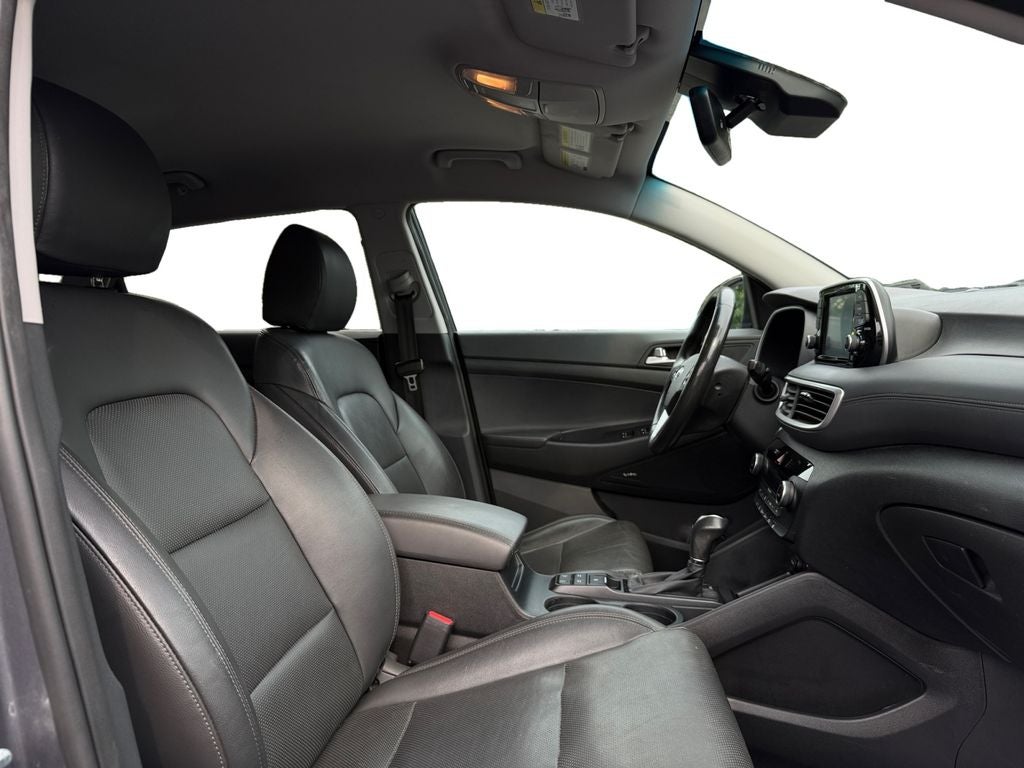 2021 Hyundai Tucson Limited