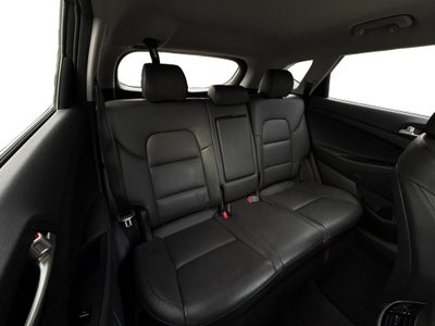 2021 Hyundai Tucson Limited