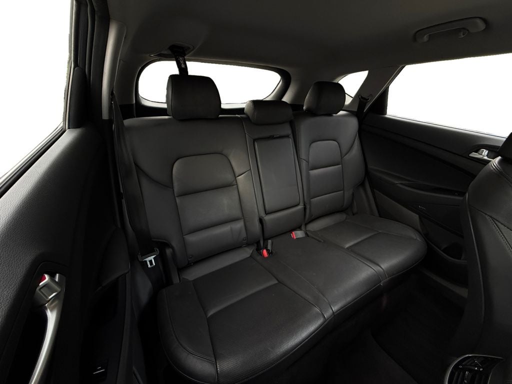 2021 Hyundai Tucson Limited