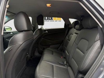 2021 Hyundai Tucson Limited