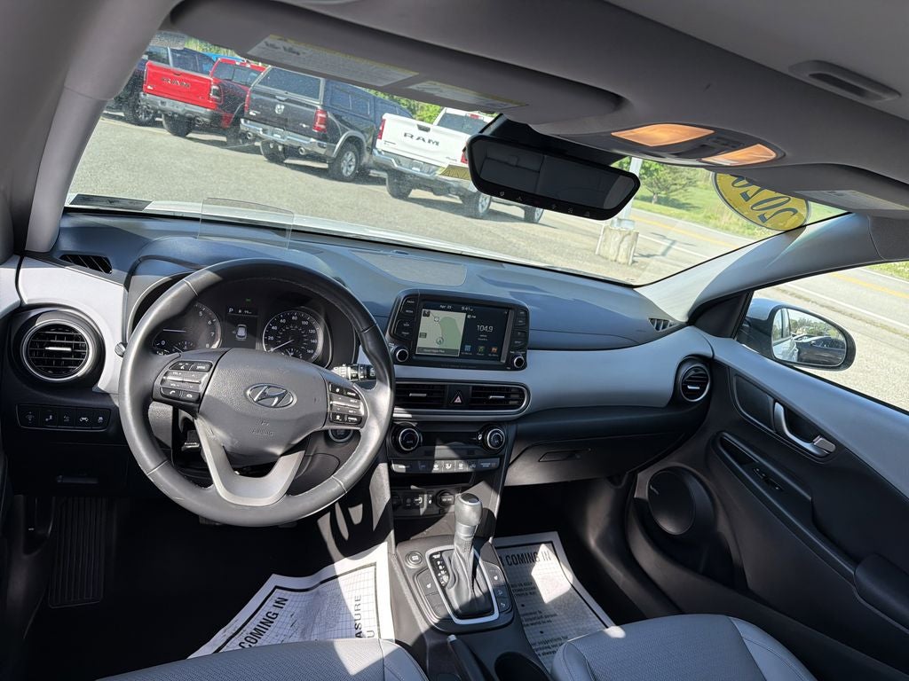 2020 Hyundai Kona Ultimate