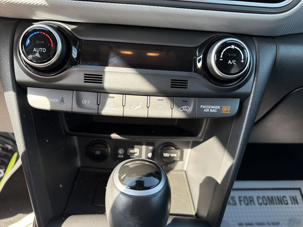 2020 Hyundai Kona Ultimate