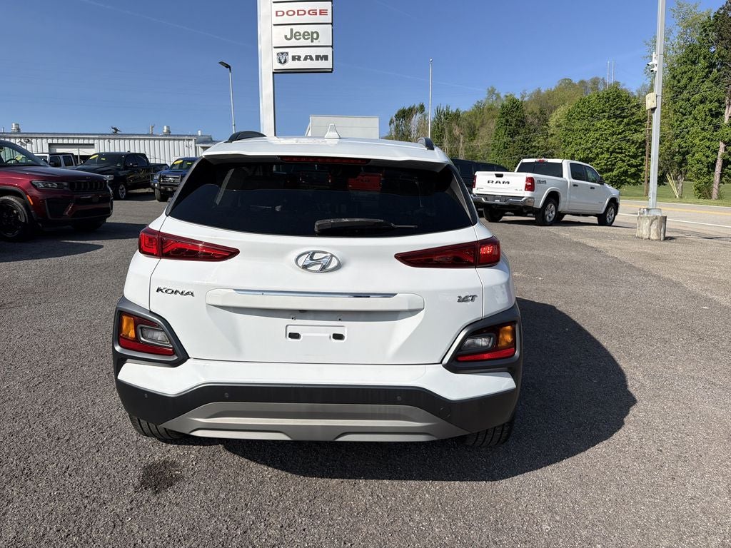 2020 Hyundai Kona Ultimate