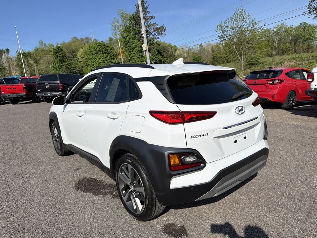 2020 Hyundai Kona Ultimate