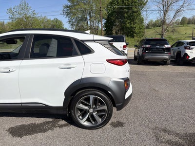 2020 Hyundai Kona Ultimate