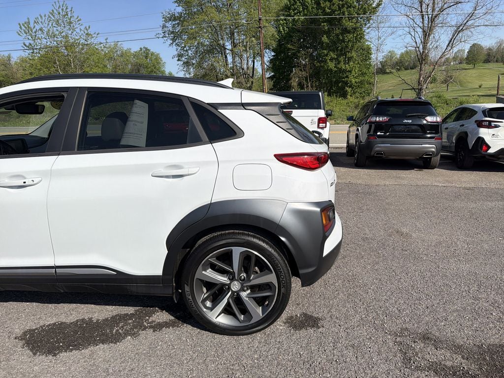 2020 Hyundai Kona Ultimate