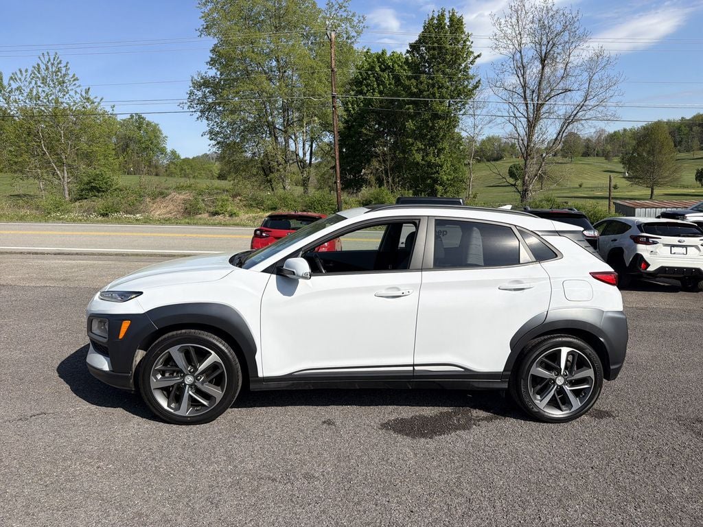 2020 Hyundai Kona Ultimate