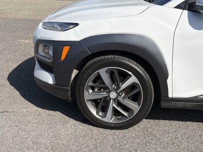 2020 Hyundai Kona Ultimate
