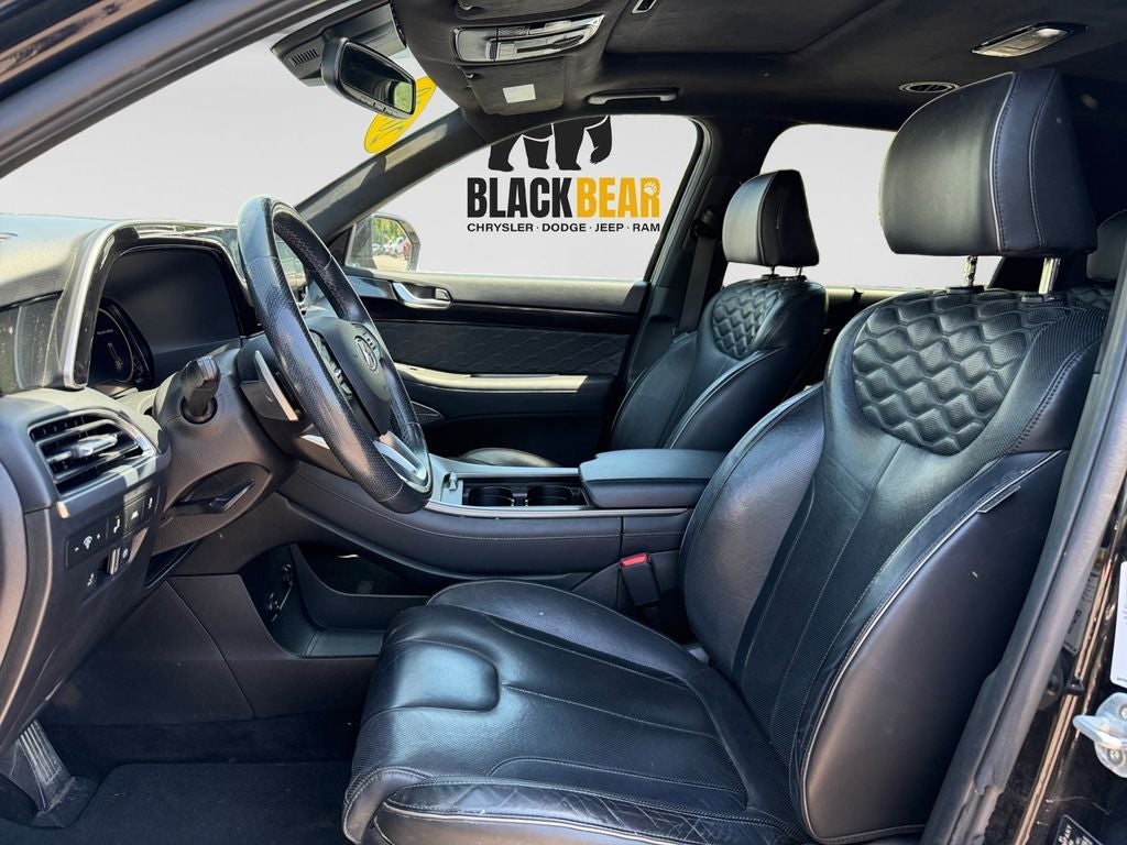 2020 Hyundai Palisade Limited