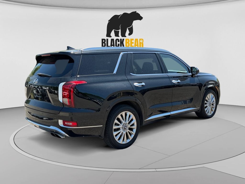 2020 Hyundai Palisade Limited