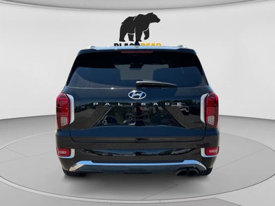 2020 Hyundai Palisade Limited
