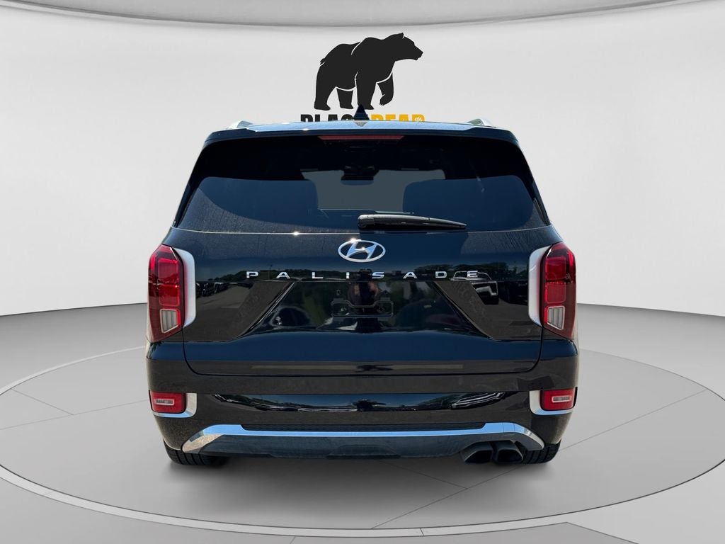 2020 Hyundai Palisade Limited