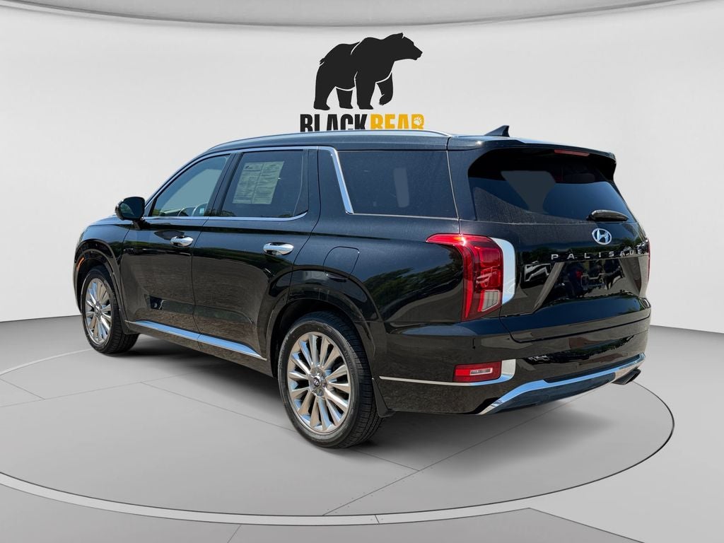 2020 Hyundai Palisade Limited