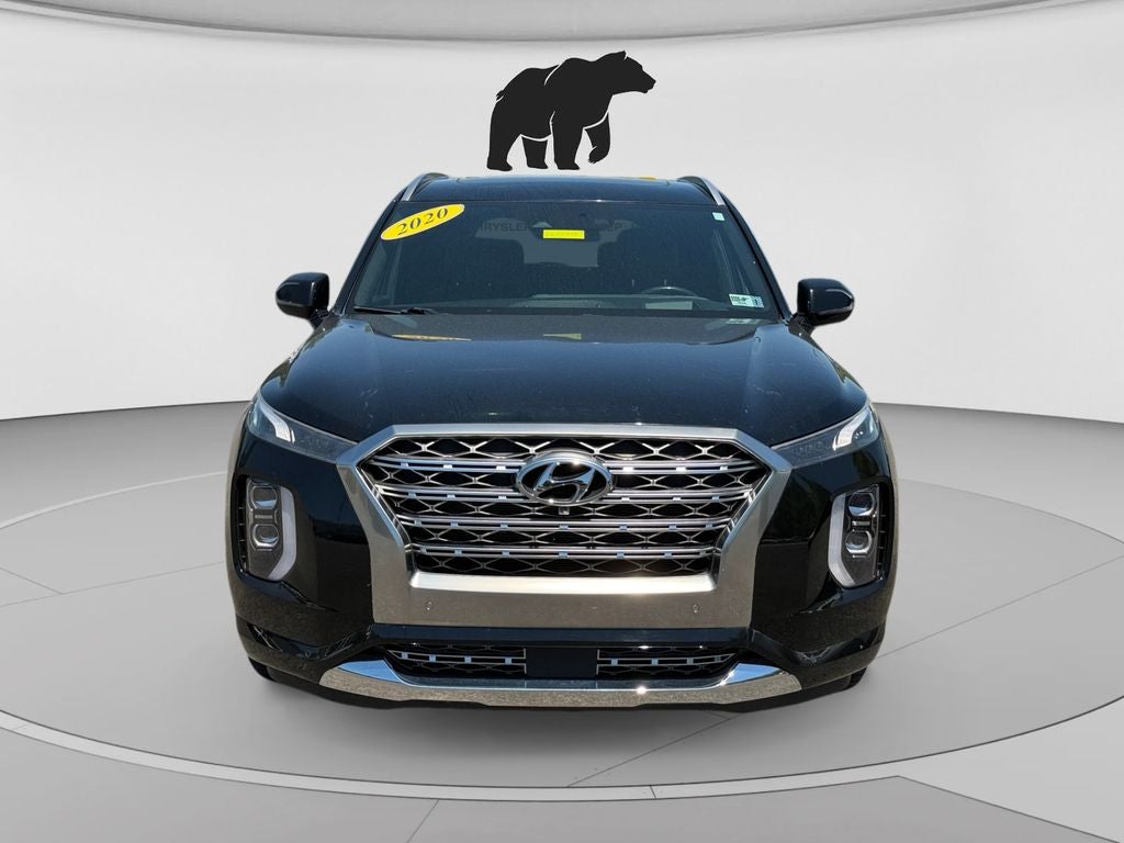 2020 Hyundai Palisade Limited