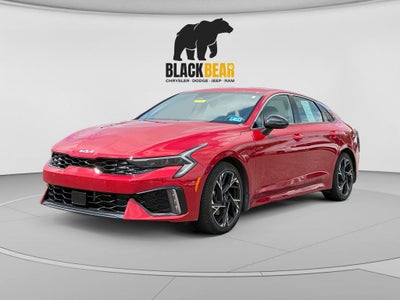 2025 Kia K5 GT-Line