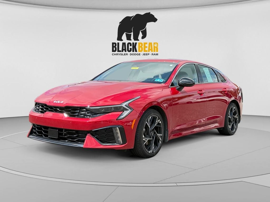 2025 Kia K5 GT-Line