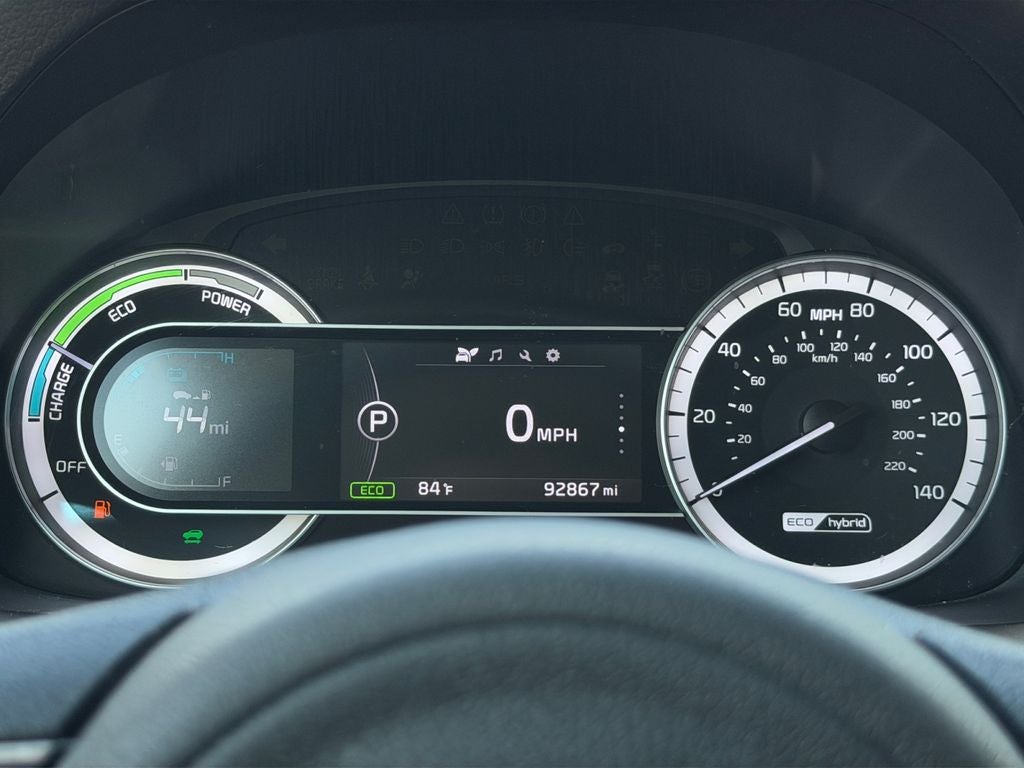 2018 Kia Niro LX