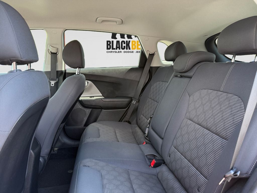 2018 Kia Niro LX