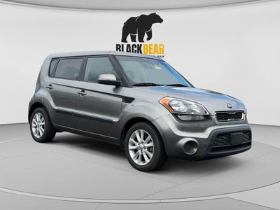 2013 Kia Soul +