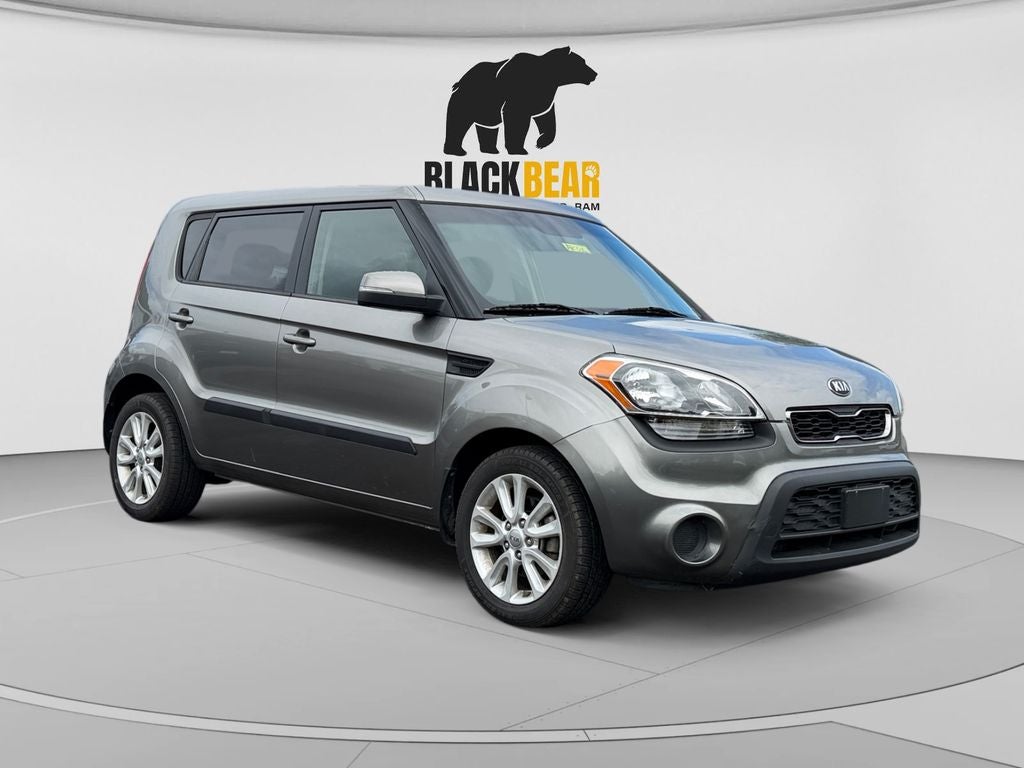 2013 Kia Soul +
