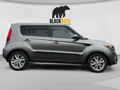 2013 Kia Soul +
