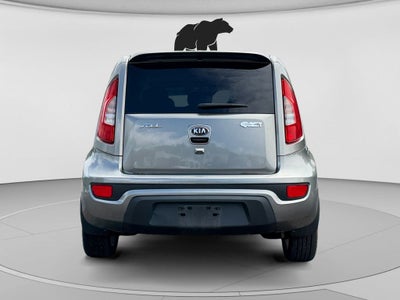 2013 Kia Soul +